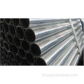 Tubo di acciaio pre-zincato Q195-Q235
